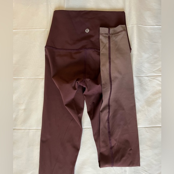 Lululemon leggings - Picture 2 of 4
